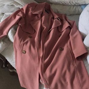 Abercrombie Trench Coat